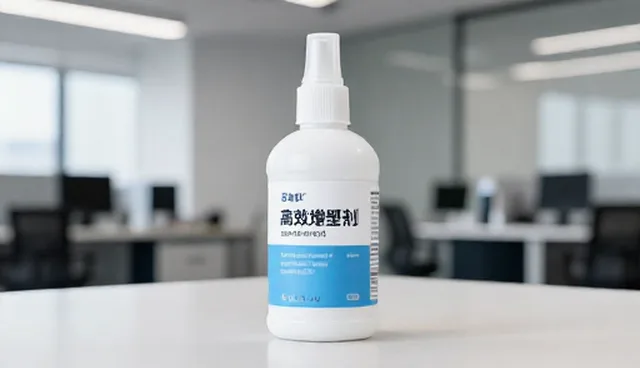 高效增塑剂选型的5个关键检查要点